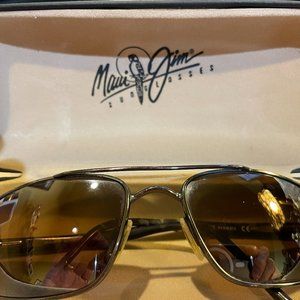 Maui Jim Kahuna Sunglasses
